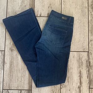 Paige High Rise Bootcut Jeans - 27